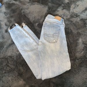 American eagle jeans